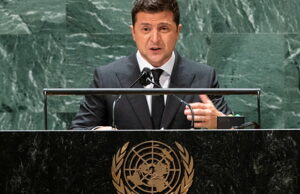 На Зеленского захотели подать в суд