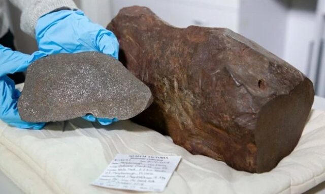 Найденный жителем Австралии гигантский «золотой самородок» оказался кое-чем гораздо более ценным