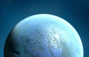 Ученым удалось получить странный суперионный лед, который можно найти на других планетах