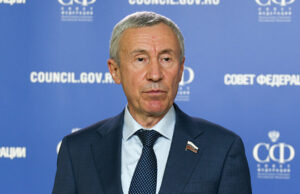 В Совфеде рассказали о роли НАТО в возможном конфликте Украины и России