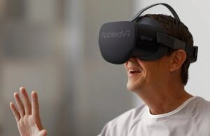 В США начали лечить хронические боли при помощи виртуальной реальности