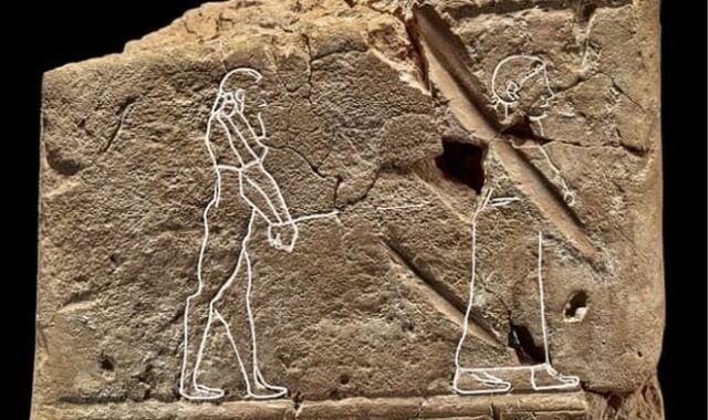 Встречайте: перед вами древнейшее в мире изображение призрака