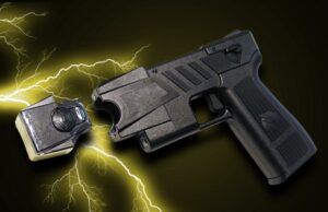 Электрошокер Оса: отличительные характеристики