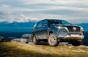 Горы счастья. Экспедиция по Северному Кавказу на Toyota Fortuner