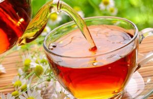 Как заварить идеальную чашку чая – с научной точки зрения