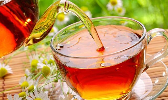 Как заварить идеальную чашку чая – с научной точки зрения