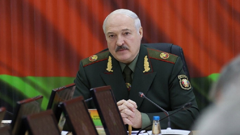 Лукашенко заявил, что союз Белоруссии и России будет мощнее ЕС
