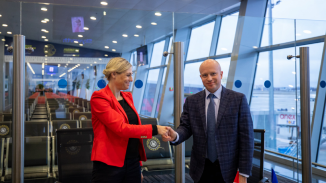 На Украине при поддержке Дании построят новые суда