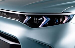 Новый российский кроссовер: быстрее, чем Tesla (фото и подробности)