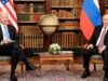 Определена дата телефонного разговора президентов России и США