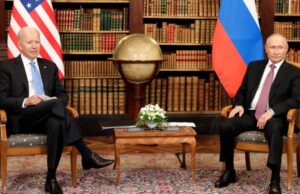 Определена дата телефонного разговора президентов России и США