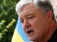 Порошенко назвал «красные линии» для переговоров Путина с Байденом