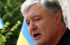 Порошенко назвал «красные линии» для переговоров Путина с Байденом