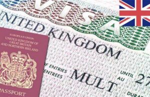 Правила оформления визы жены в Великобританию