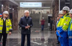 Собянин назвал БКЛ ключевым проектом развития центрального транспортного узла России