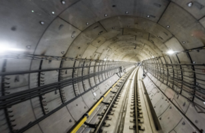 Собянин объявил о завершении проходки тоннелей Большой кольцевой линии метро