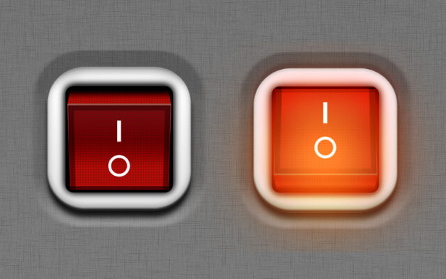 Кнопки управления: область применения, как выбрать