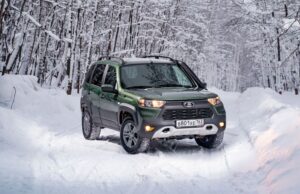 Топ-5 самых дешевых машин России с полным приводом. Список и цены