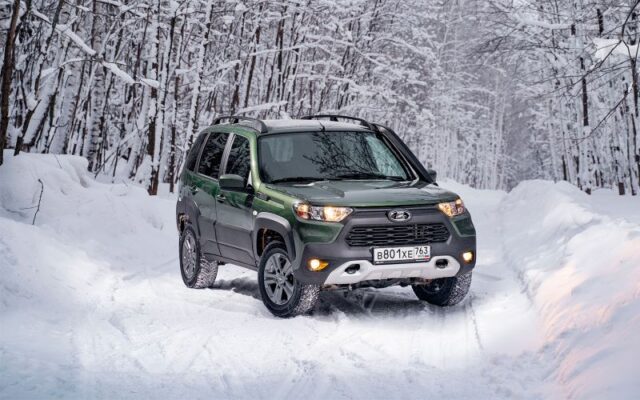 Топ-5 самых дешевых машин России с полным приводом. Список и цены