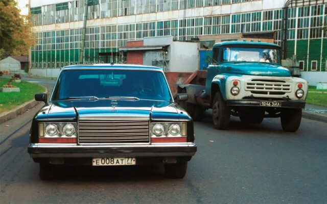 Здесь был ЗИЛ. Репортаж о легендарном заводе, которого не стало