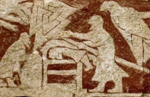 Жуткий ритуал викингов «кровавый орел» действительно существовал в реальности