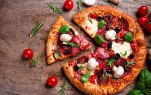 Сделать праздник незабываемым: заказать вкусную пиццу