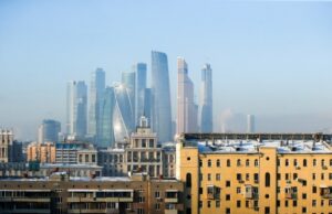 Бочкарёв: в Москве построили почти 800 социальных объектов с 2011 года