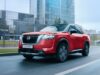 Nissan назвал российские цены на новый Pathfinder