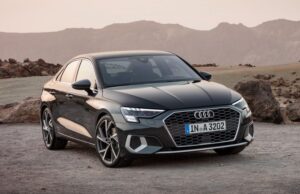 Новый Audi A3: 5 фактов о младшем седане из Ингольштадта
