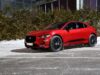 Смена привычек. Зимний тест электрического Jaguar i-Pace