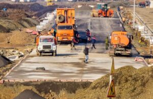 В ТиНАО намерены построить 185 км дорог до конца 2024 года