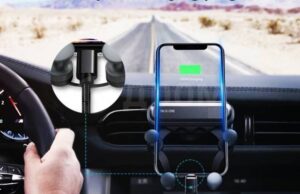 Держатель телефона в автомобиль: способ удобно использовать телефон