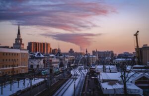 Бочкарёв: инвесторы построят четыре ледовые арены в Москве в течение двух лет