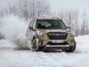 Чуть дальше в лес. Тест-драйв нового Subaru Forester