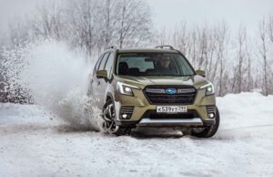 Чуть дальше в лес. Тест-драйв нового Subaru Forester