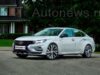 Как может выглядеть новая большая Lada: первые изображения флагмана