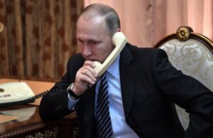 Кремль и Даунинг-стрит рассказали о разговоре Путина и Джонсона