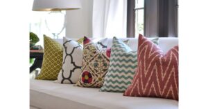 Домашний текстиль: виды, правила выбора, где купить