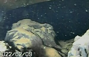 Ученые получили жутковатые снимки изнутри реактора АЭС Фукусимы