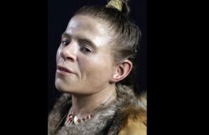 Археологи создали самую красивую и реалистичную реконструкцию облика женщины каменного века