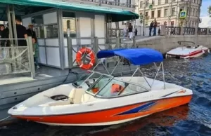 Аренда катеров: когда необходима, преимущества, условия аренды