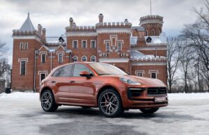 Имиджевые пертурбации. Тест-драйв Porsche Macan 2022