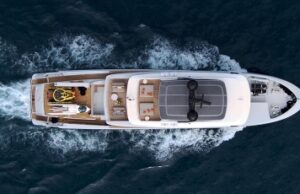 Прокат яхты: отличный способ отметить торжество