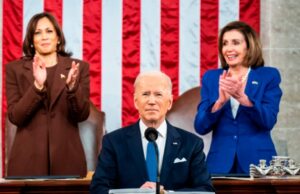 Россия ввела персональные санкции против президента США и других высших должностных лиц