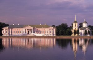 В московском лесопарке «Кусково» начали подготовку к восстановительным работам