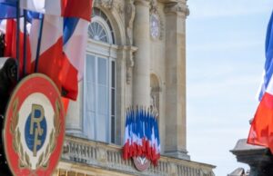 Во Франции российскую коллекцию картин «взяли в заложники»