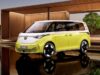 Volkswagen показал серийную версию минивэна ID.Buzz