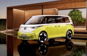 Volkswagen показал серийную версию минивэна ID.Buzz