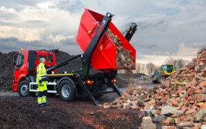 Вывоз строительного мусора: особенности и почему стоит обращаться к профессионалам
