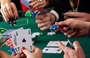 Покер: если играть, то что учитывать